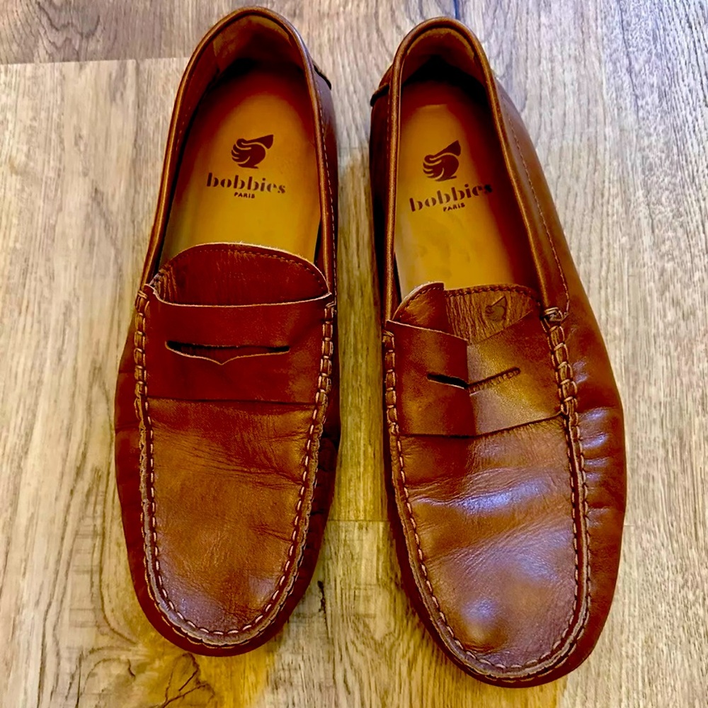 Bobbies Paris Pre-Owned  Lewis Driving Loafer US 11.5 EU 45